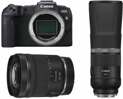 Canon EOS RP + RF 24-105mm IS STM + RF 800mm (3987C005AA_RPKIT)