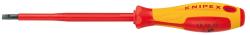 KNIPEX 1,0х5,5х125 (982055) Surubelnita