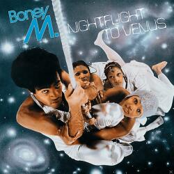 Bertus Hungary Kft Boney M. - Nightflight To Venus (Vinyl LP (nagylemez)) (Z78016)