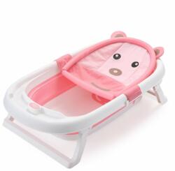 Little Mom Hamac cadita Little Mom Baby Bath Tub Bear Pink (BH-720_pink_0)