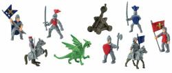 Safari Ltd Figurina - Cavaleri si dragoni (SAF760504)