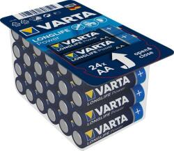 VARTA Elem, AA ceruza, 24 db, VARTA Longlife Power (VEHEAA24) - papirdepo