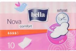 Bella Absorbante Nova Comfort, 10 bucăți - Bella 10 buc