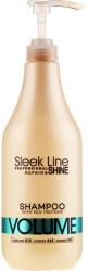 Stapiz Șampon de păr - Stapiz Sleek Line Volume Shampoo 1000 ml