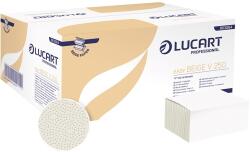 Lucart Prosop de maini din hartie, Easy Beige V 250, 20 pachete/bax, 863064, Lucart LU863064 (LU863064)