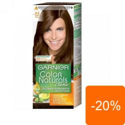 Garnier Color Naturals Vopsea de Par Permanenta cu Amoniac Garnier Color Naturals 4.3 Saten Auriu, 110 ml