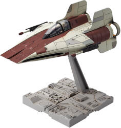 Revell Star Wars A-wing Starfighter makett készlet (01210) (01210) - jatekmakettcentrum