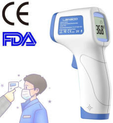 Leagoo T02 - érintésmentes infravörös testhőmérséklet mérő (lázmérő, hőmérő)