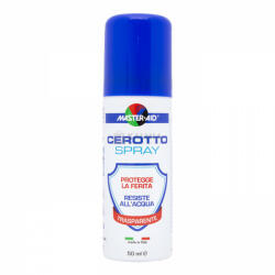 Master-Aid Master Aid Cerotto sebvédő spray 50 ml