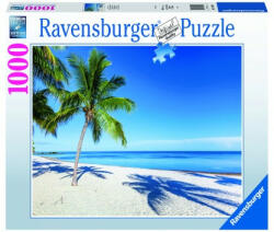 Ravensburger Puzzle Plaja, 1000 Piese (rvspa15989) - carlatoys
