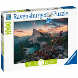 Ravensburger Puzzle Natura Salbatica, 1000 Piese (rvspa15011) - carlatoys