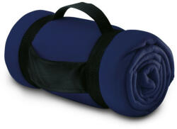 Everestus Patura de picnic confortabila, 150x120 cm, Everestus, PP01, poliester, albastru (EVE01-MO7245-04) Patura