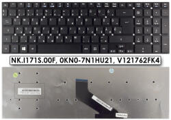 Acer Aspire V3-571, V3-731, V3-771 MAGYAR laptop billentyűzet (NK. I171S. 00F, NK. I1713.05R, KB. I170A. 395)