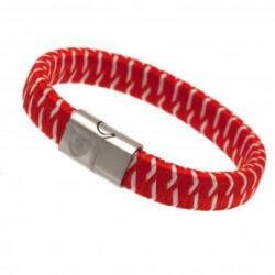  FC Arsenal karkötő Woven Bracelet (42738)