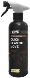 Elite Detailer Quick Plastic Move Belső Műanyag Ápoló 500ml