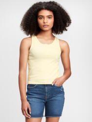 GAP TW Henley Top pentru copii GAP | Galben | Fete | M