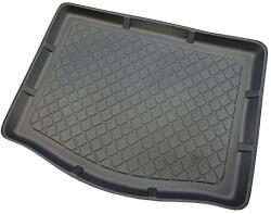 Astar Гумирана стелка за багажник за Ford Focus III (2011-2018) Hatchback 5d with mini spare tyre or tyre repair kit (193113GRD)