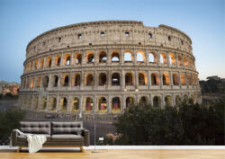 Persona Tapet Premium Canvas - Coloseumul din Roma sub cerul albastru - tapet-canvas - 170,00 RON