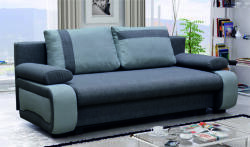  Диван Bolivia 200 cm сив