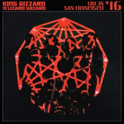King Gizzard & The Lizard Wizard Live In San. . -deluxe-