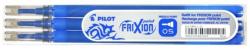 Pilot Frixion Point 0,25 mm 3 db/csomag kék (BLS-FRP5-L-S3)