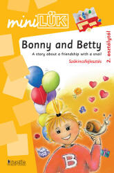 Westermann Gruppe Bonny and Betty - A story about a friendship with a nail