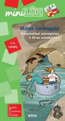 Móra Könyvkiadó Matek barangoló - miniLÜK - Feladatok matematikából - 1-2. osztály