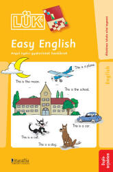Westermann Gruppe Easy English - angol nyelvi gyakorlatok kezdőknek