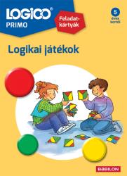 LOGICO Logico Primo - Logikai játékok (3230a)