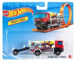 Mattel Scania Rally Truck (BFM60/GRV11)