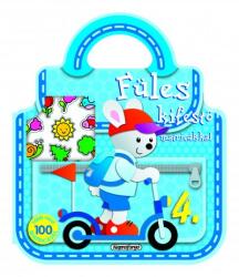  Füles kifestő matricákkal 4. - Roller
