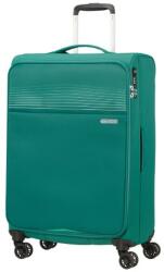 Samsonite American Tourister Lite Ray Spinner 69/25 TSA Kézipoggyász, Erdei zöld