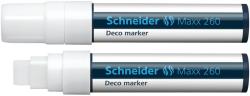 Schneider Maxx 260 krétamarker 5-15mm fehér (TSC260FE)