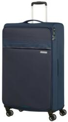 Samsonite American Tourister Lite Ray Spinner 81/30 TSA Kézipoggyász, Sötétkék