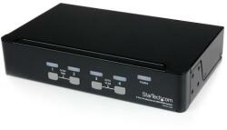 StarTech Switch KVM Startech SV431USB, 4x VGA, Black (SV431USB) - flax