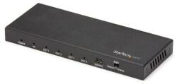 StarTech Splitter Startech ST124HD202, 4x HDMI, Black (ST124HD202) - flax