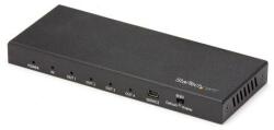 StarTech Splitter Startech ST124HD202, 4x HDMI, Black (ST124HD202)
