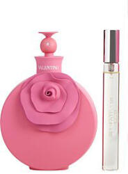 Valentino Valentina Pink szett I. 80 ml eau de parfum + 10 ml eau de parfum (eau de parfum) hölgyeknek garanciával