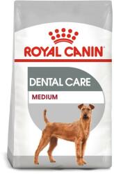 Royal Canin CCN Medium Dental Care Hrana uscata pentru cainii adulti, reducerea formarii tartrului, 10 kg 20 kg (2 x 10 kg)