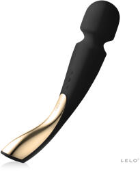 LELO Smart Wand 2 Massager Medium Black Vibrator