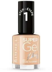 Rimmel Lac de unghii - Rimmel Super Gel By Kate 024 - Red Ginger