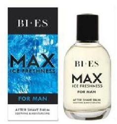 BI-ES Masculin BiEs Max Ice Freshness Balsam după ras 90 ml