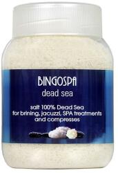 BINGOSPA Sare 100% din Marea Moartă - BingoSpa 100% Salt From The Dead Sea 1250 g