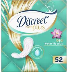 Discreet Absorbante de zi Deo Water Lily Plus, 52 buc - Discreet Zone Plus 52 buc
