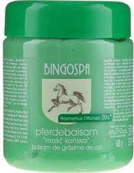 BINGOSPA Balsam cu grăsime de cal și rozmarin - BingoSpa 500 g