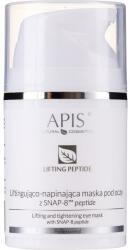 APIS Professional Mască pentru zona ochilor cu peptide și efect de lifting - APIS Professional Lifting Peptide Lifting & Tightening Eye Mask With SNAP-8 Peptide 50 ml