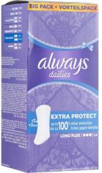 Always Absorbante, 44 buc - Always Dailies Extra Protect Long Plus 44 buc