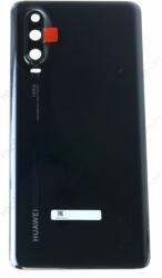 Huawei P30 (ELE-L09) akkufedél fekete