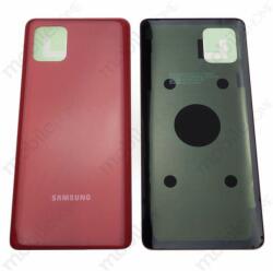MH Protect Samsung Galaxy Note 10 Lite (N770F) akkufedél piros