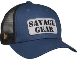 Savage Gear Sapca Savage Gear Logo Badge Teal Blue - A8. SG. 73712 (A8.SG.73712)